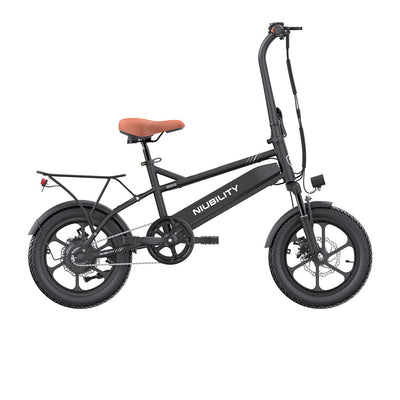 GTXR & NIUBILITY B16S Electric City Bike