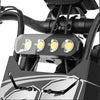 GT600 72V 7500W Peak Electric Moutain Dirt Bike, 50mph Off-Road Motorcycle with 30Ah Lithium Battery, Dual Hydraulic Brakes, 375lbs Max Load, IP54 Waterproof - UL2849