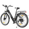 Polluno PLUS City E-bike mit Drehmomentsensor