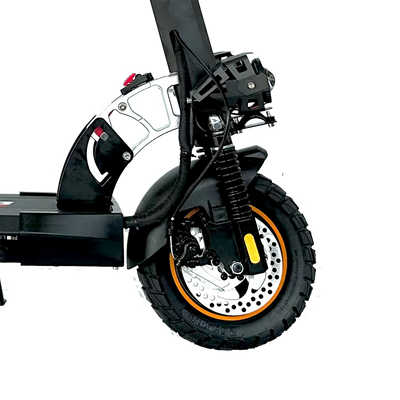 GTXR MAX S3 Monopattino Elettrico velocità 85km/h 5600w 60V 38ah 52Kg