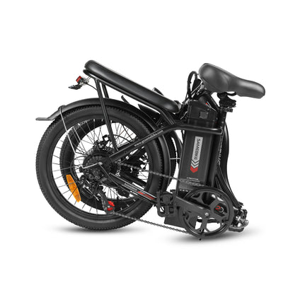 GTXR Z8 20 pollici pneumatico bicicletta velocità 45 km/h 500 W 48 V 15,6 Ah 41,5 kg potente