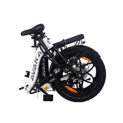AVAKA BZ20 PLUS Electric Folding Commuting Bike