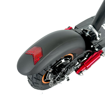 GTXR MAX S3 Monopattino Elettrico velocità 85km/h 5600w 60V 38ah 52Kg