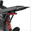 GT600 72V 7500W Peak Electric Moutain Dirt Bike, 50mph Off-Road Motorcycle with 30Ah Lithium Battery, Dual Hydraulic Brakes, 375lbs Max Load, IP54 Waterproof - UL2849