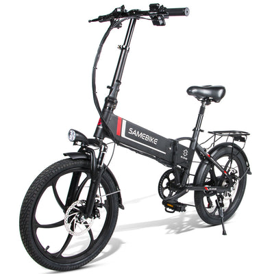 GTXR &amp; SAMEBIKE 20LVXD30 electric bike