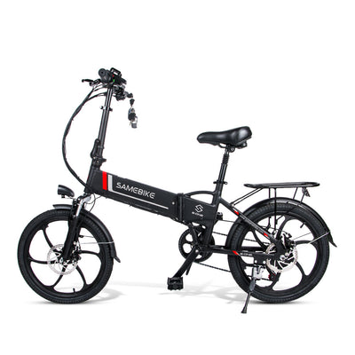 GTXR &amp; SAMEBIKE 20LVXD30 electric bike