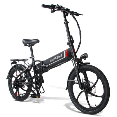 GTXR &amp; SAMEBIKE 20LVXD30 electric bike