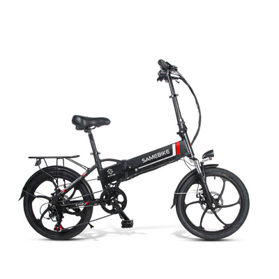 GTXR &amp; SAMEBIKE 20LVXD30 electric bike