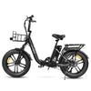 GTXR &amp; SAMEBIKE C05 Pro electric bike