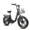 GTXR &amp; SAMEBIKE C05 Pro electric bike