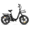 GTXR &amp; SAMEBIKE C05 Pro electric bike