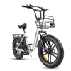 GTXR &amp; SAMEBIKE C05 Pro electric bike