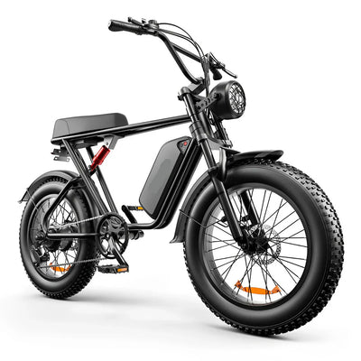 GTXR Q8 off-road electric bike 