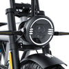 GTXR &amp; COSWHEEL T20 electric bike