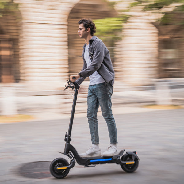 GTXR & Moraix X5S Electric Scooter