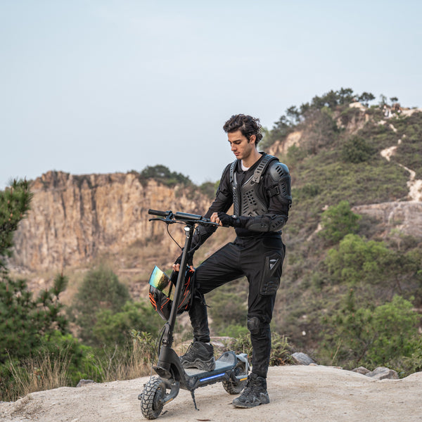 GTXR & Moraix X5E Electric Scooter