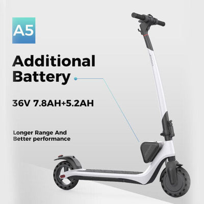 GTXR &amp; JOYOR A5 Electric scooter 