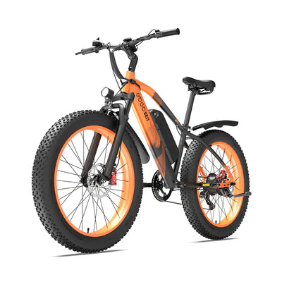 GTXR & GOGOBEST GF600 plus vélo électrique