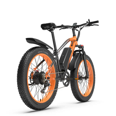 GTXR & GOGOBEST GF600 plus vélo électrique