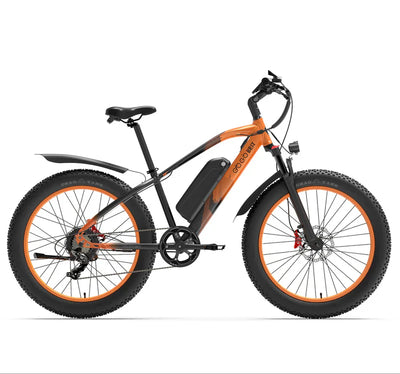GTXR & GOGOBEST GF600 plus vélo électrique