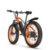 GTXR & GOGOBEST GF600 plus vélo électrique