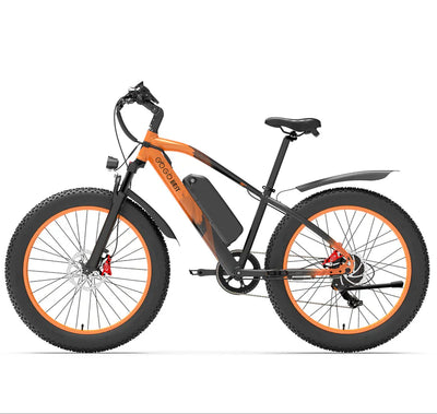 GTXR & GOGOBEST GF600 plus vélo électrique