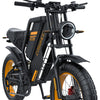 GTXR &amp; COSWHEEL GT20 electric bike