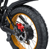 GTXR &amp; COSWHEEL GT20 electric bike