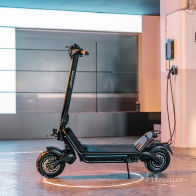 GTXR & JOYOR E8-S Electric scooter