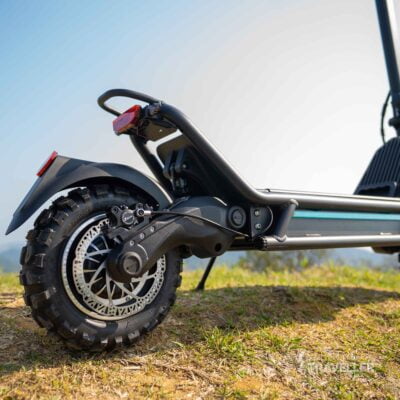 GTXR & JOYOR E8-S Electric scooter