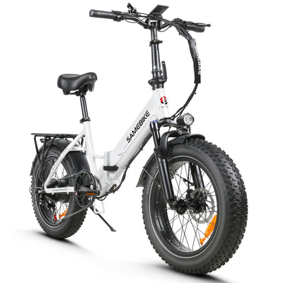 GTXR & SAMEBIKE LOTDM200-II vélo électrique