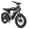 GTXR Z8 20 pollici pneumatico bicicletta velocità 45 km/h 500 W 48 V 15,6 Ah 41,5 kg potente