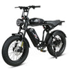 GTXR Z8 20 pollici pneumatico bicicletta velocità 45 km/h 500 W 48 V 15,6 Ah 41,5 kg potente