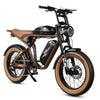 GTXR Z8 20 pollici pneumatico bicicletta velocità 45 km/h 500 W 48 V 15,6 Ah 41,5 kg potente