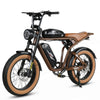 GTXR Z8 20 pollici pneumatico bicicletta velocità 45 km/h 500 W 48 V 15,6 Ah 41,5 kg potente