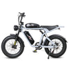 GTXR Z8 20 pollici pneumatico bicicletta velocità 45 km/h 500 W 48 V 15,6 Ah 41,5 kg potente