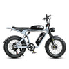 GTXR Z8 20 pollici pneumatico bicicletta velocità 45 km/h 500 W 48 V 15,6 Ah 41,5 kg potente