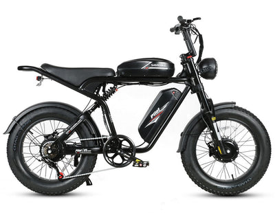 GTXR& SAMEBIKE M20-III 2000W Electric Bicycle