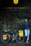 27 Liter Waterproof Pannier Bike Bag