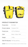 27 Liter Waterproof Pannier Bike Bag