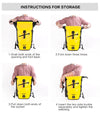 27 Liter Waterproof Pannier Bike Bag