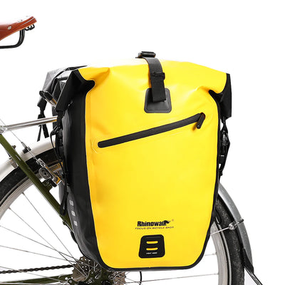 27 Liter Waterproof Pannier Bike Bag