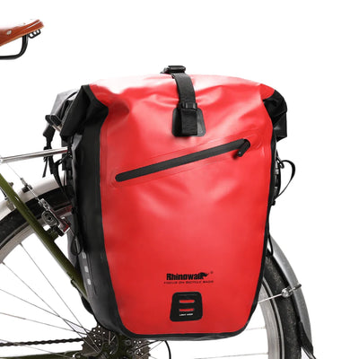 27 Liter Waterproof Pannier Bike Bag