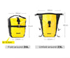 20 Liter Waterproof Bike Pannier Bag