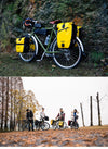 20 Liter Waterproof Bike Pannier Bag