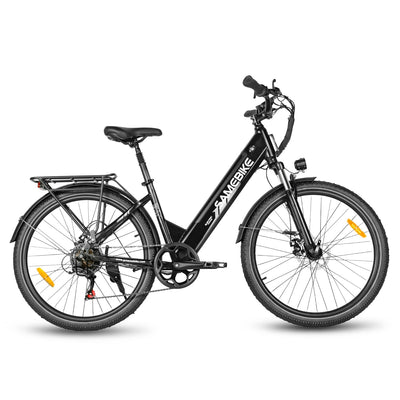 GTXR& SAMEBIKE RS-A01 Pro-T Urban Electric Bicycle