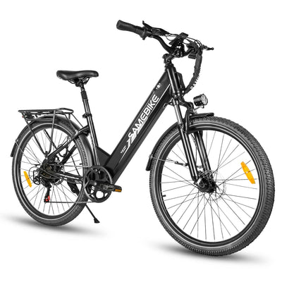 GTXR& SAMEBIKE RS-A01 Pro-T Urban Electric Bicycle