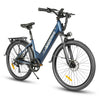 GTXR  & SAMEBIKE RS-A01 Pro-T Urban Electric Bicycle