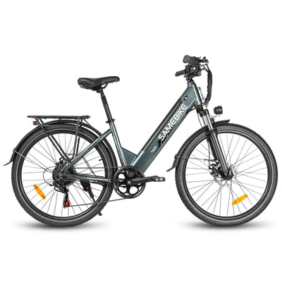 GTXR& SAMEBIKE RS-A01 Pro-T Urban Electric Bicycle