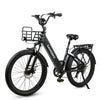 GTXR Z8 20 pollici pneumatico bicicletta velocità 45 km/h 500 W 48 V 15,6 Ah 41,5 kg potente